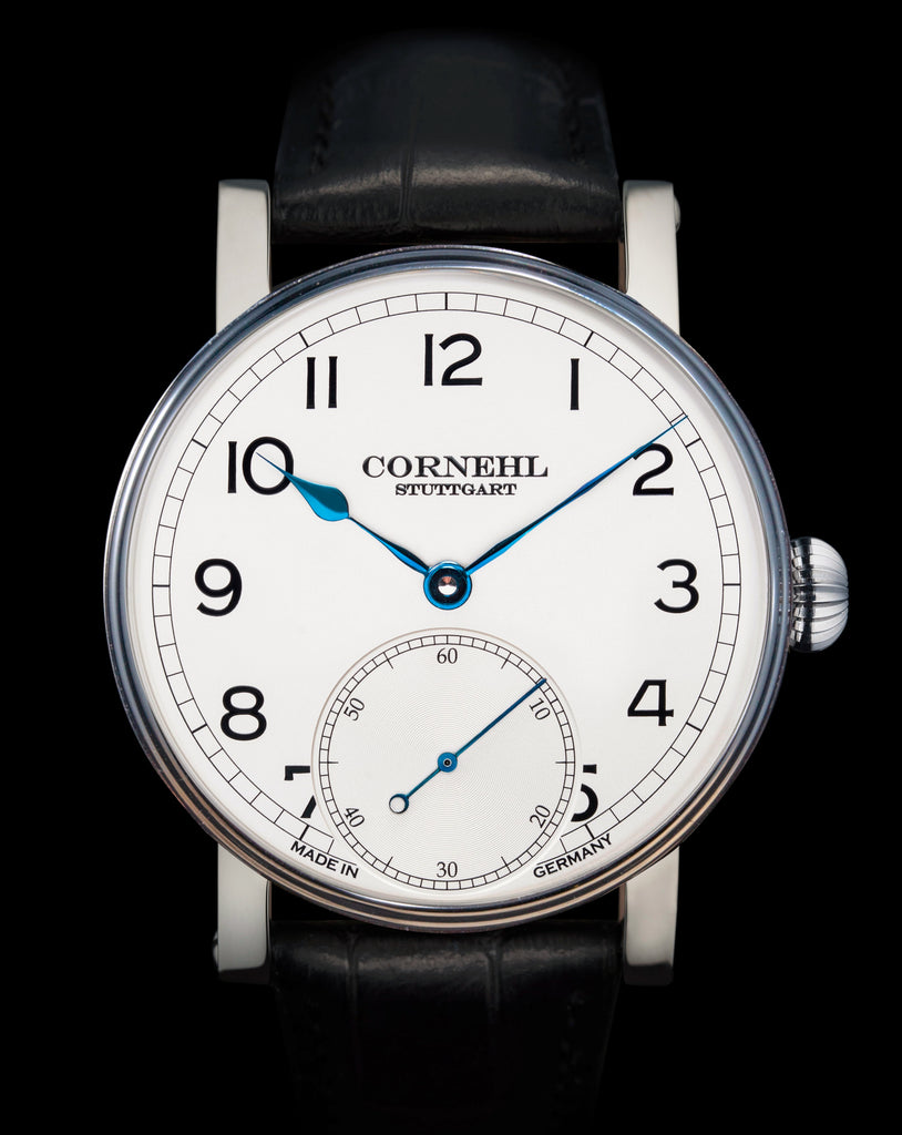 Classic Silver gerade Anstöße