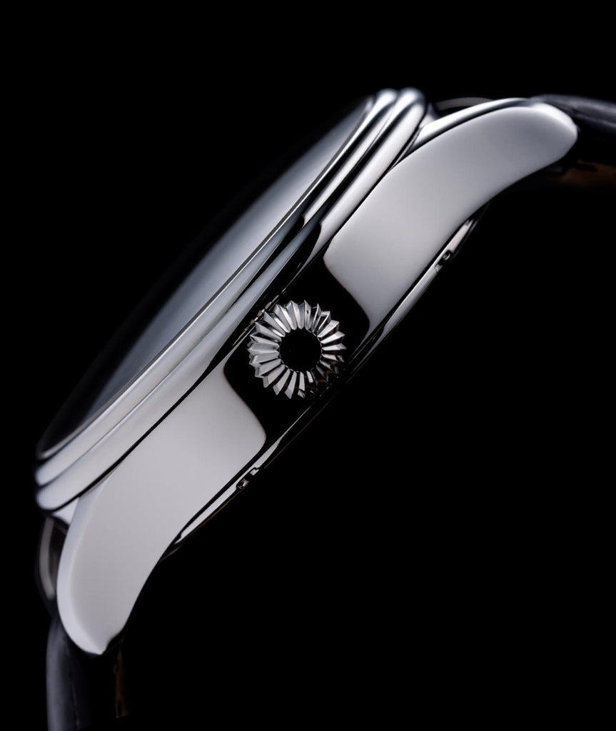 Classic Silver gerade Anstöße