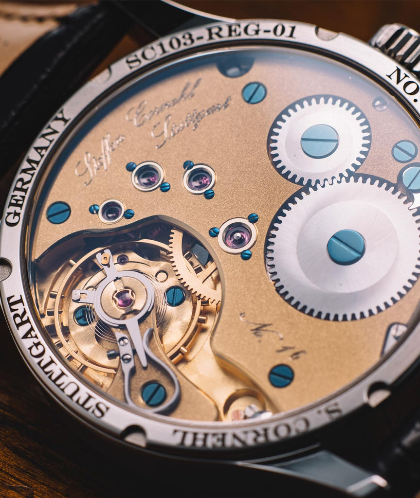 Classic Silver gerade Anstöße