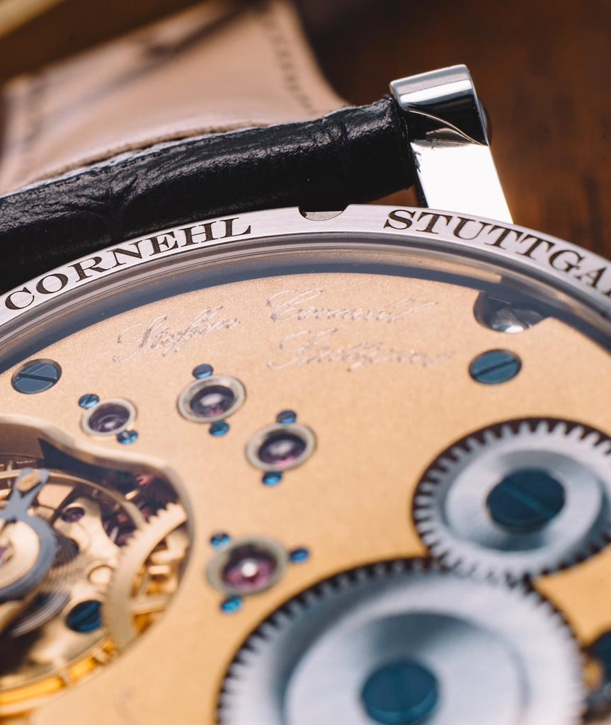 Classic Silver gerade Anstöße