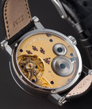 Classic Silver gerade Anstöße