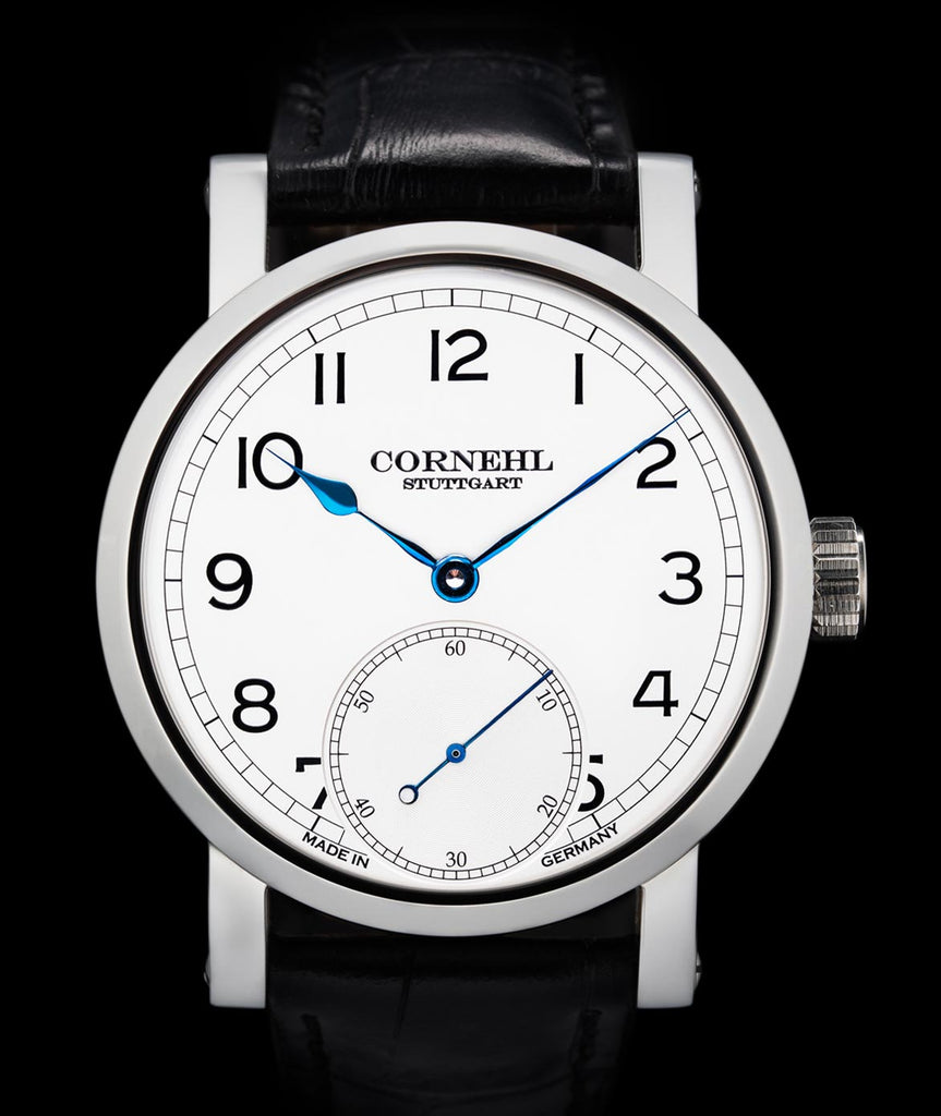 Classic Silver gerade Anstöße