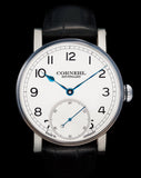 Classic Silver gerade Anstöße