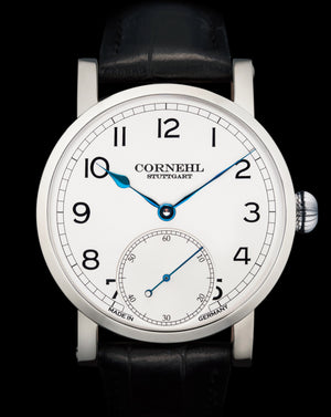 Classic Silver gerade Anstöße