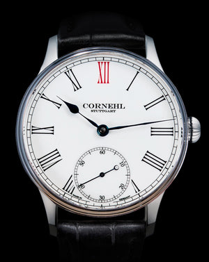 White Roman verlaufende Anstöße