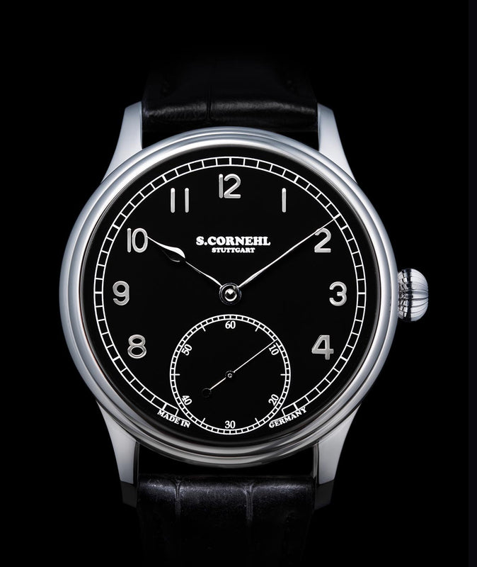 Classic Black verlaufende Anstöße