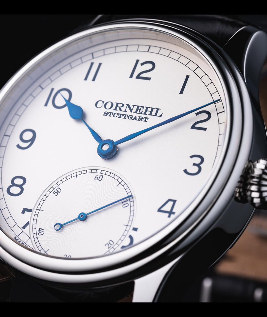 Straight cheap lugs watch