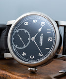 Classic Black Rändellünette