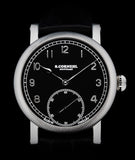 Classic Black Rändellünette