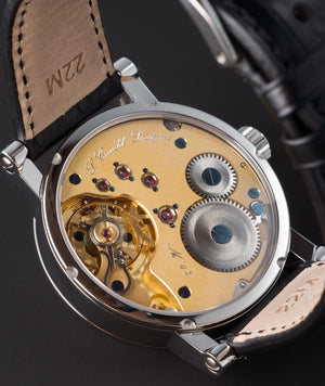 Classic Silver verlaufende Anstöße