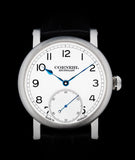Classic Silver Rändellünette