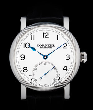 Classic Silver Rändellünette
