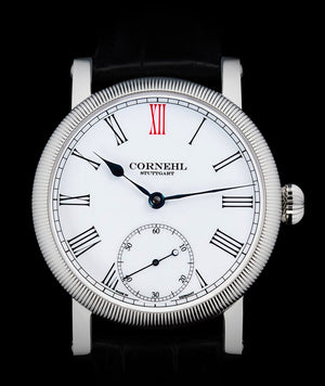 White Roman Rändellünette