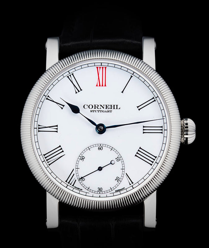 White Roman Rändellünette